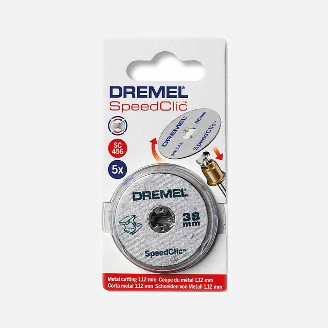 Speed Click 5`li Kesme Diski 38 mm