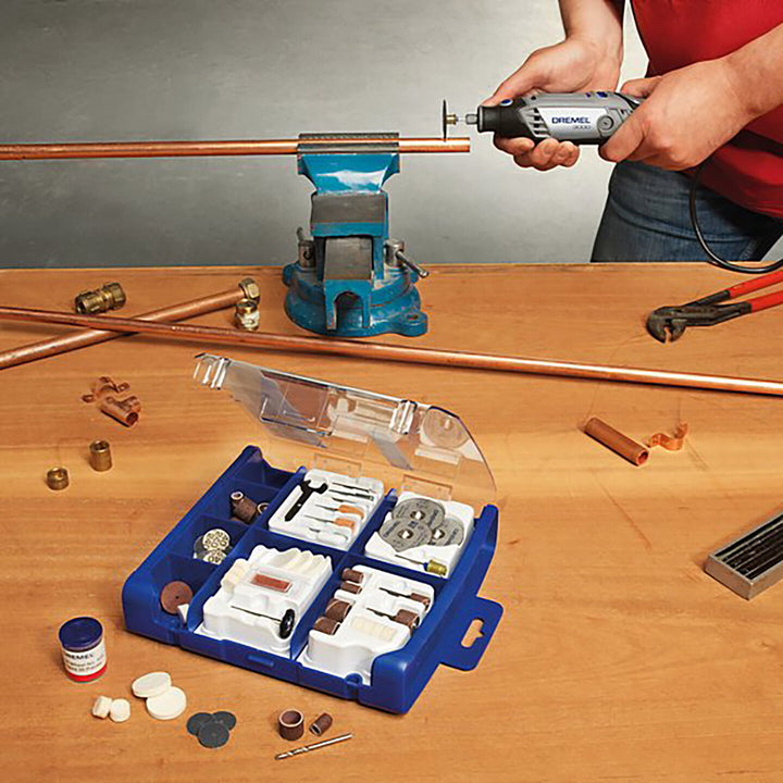 Dremel Aksesuar Seti 100 Parça 4
