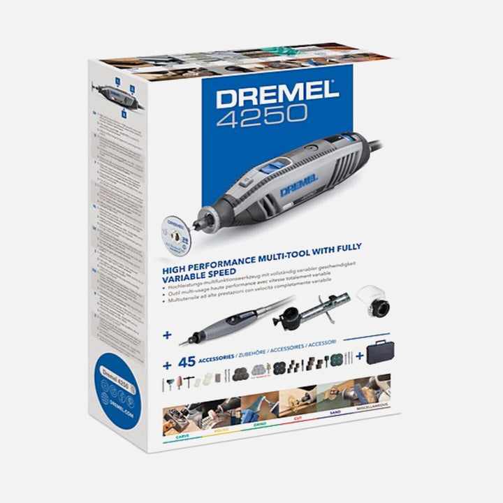 Dremel 4250 (4250-3/45) El Motoru 8