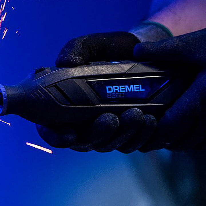 Dremel 8260 El Motoru 2