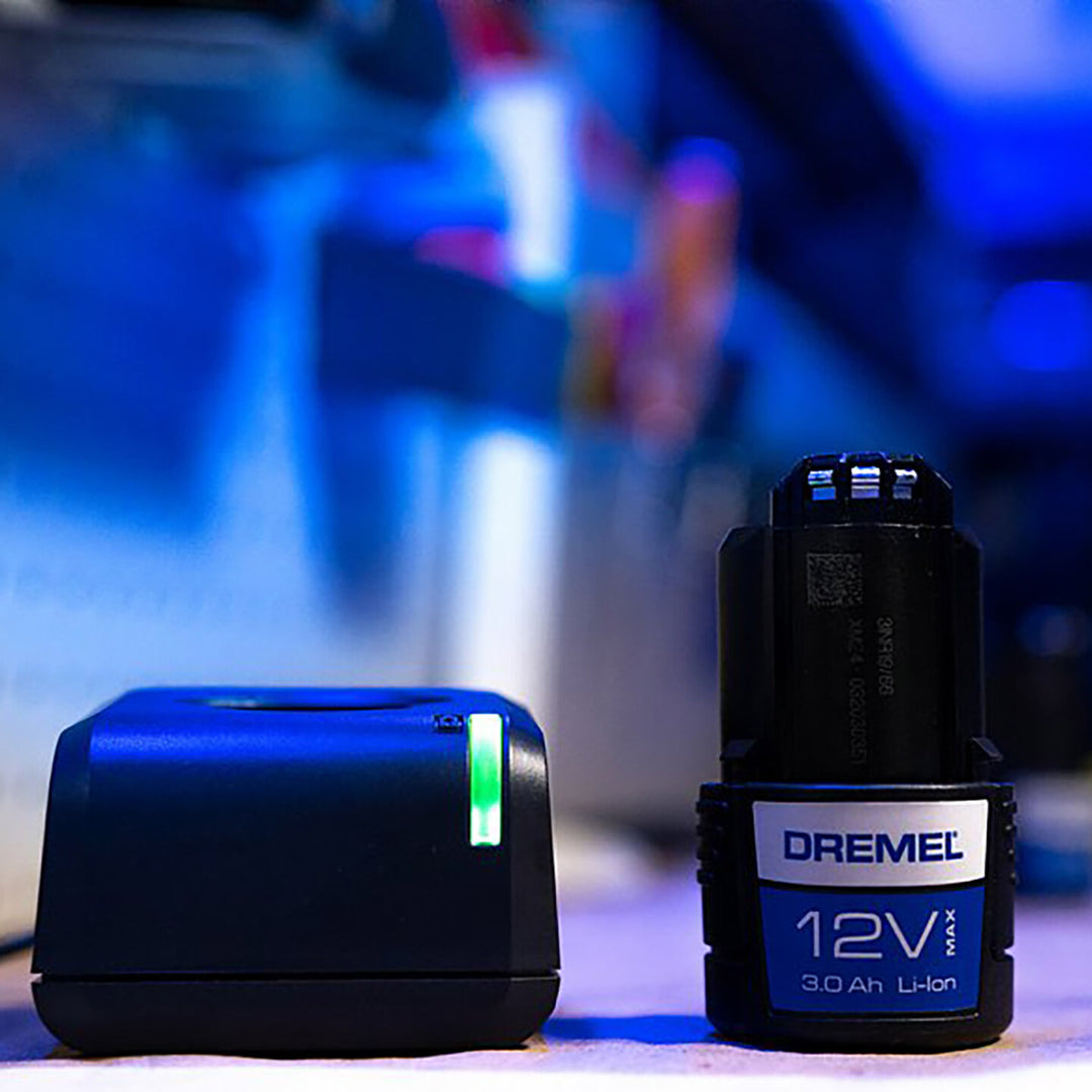 Dremel 8260 El Motoru 3