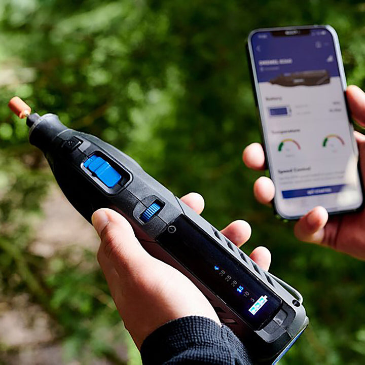 Dremel 8260 El Motoru 4