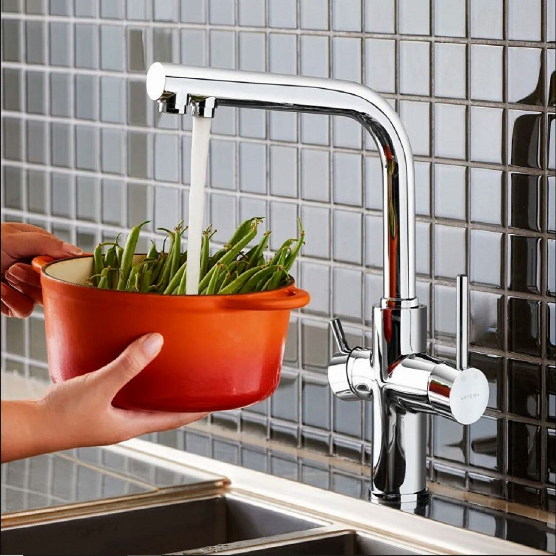 Artema Split Dual Eviye Bataryası 3