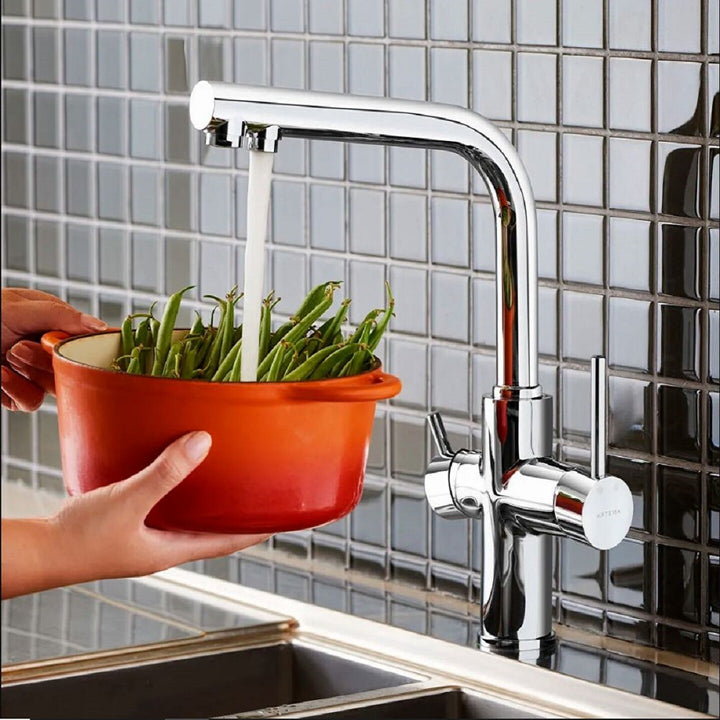 Artema Split Dual Eviye Bataryası 3