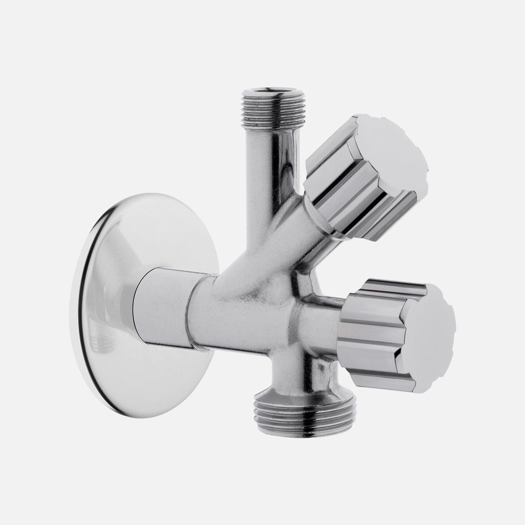 Artema Ara Musluk, Çift Çıkışlı