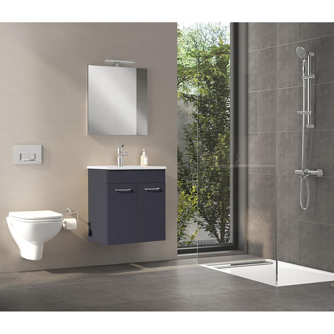 Artema Cozy 5F Sürgülü Duş Takımı 7