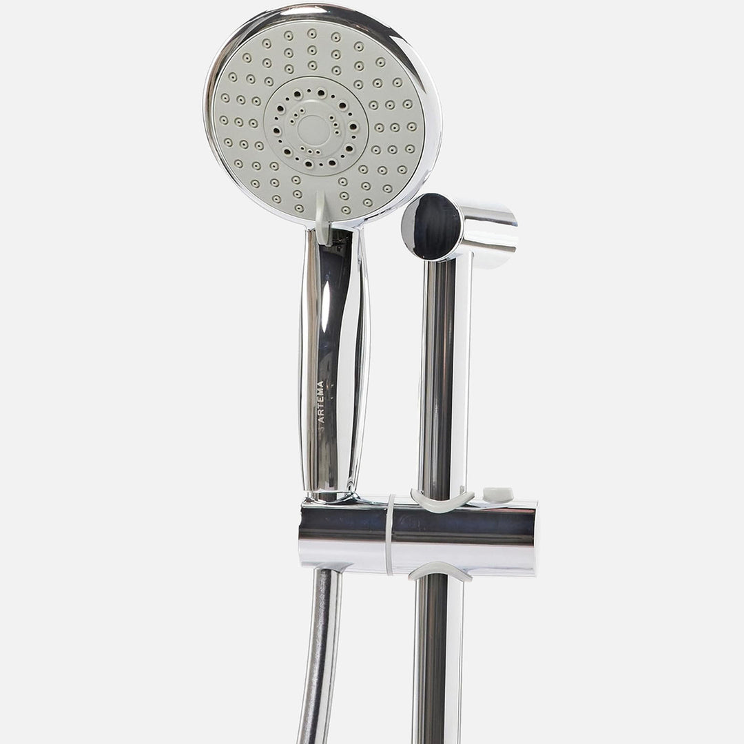 Artema Cozy 5F Sürgülü Duş Takımı 10