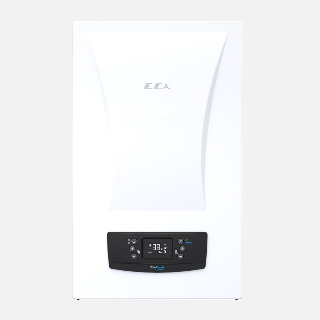 ECA Citius Premix 28 kW Kombi 2