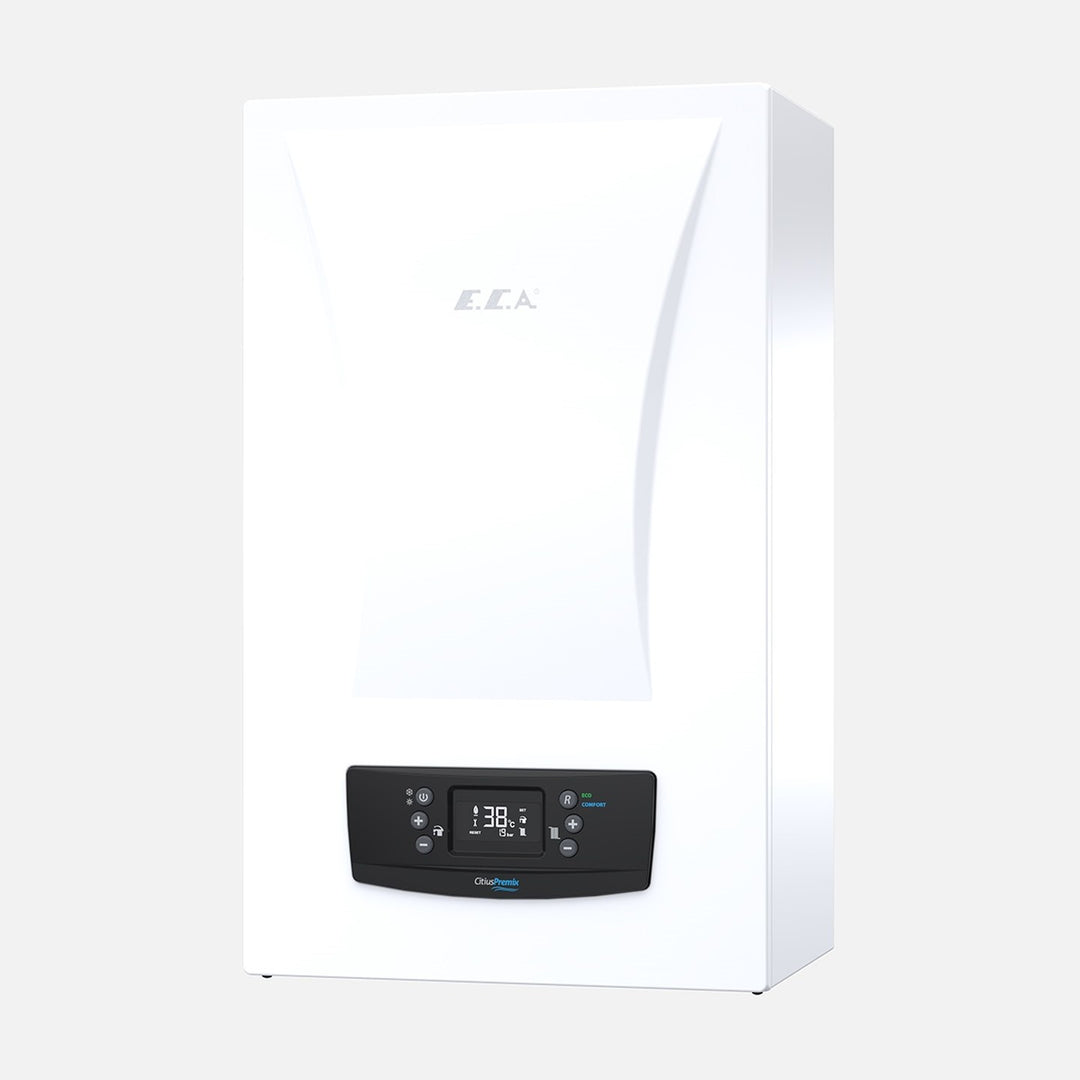 ECA Citius Premix 28 kW Kombi 4