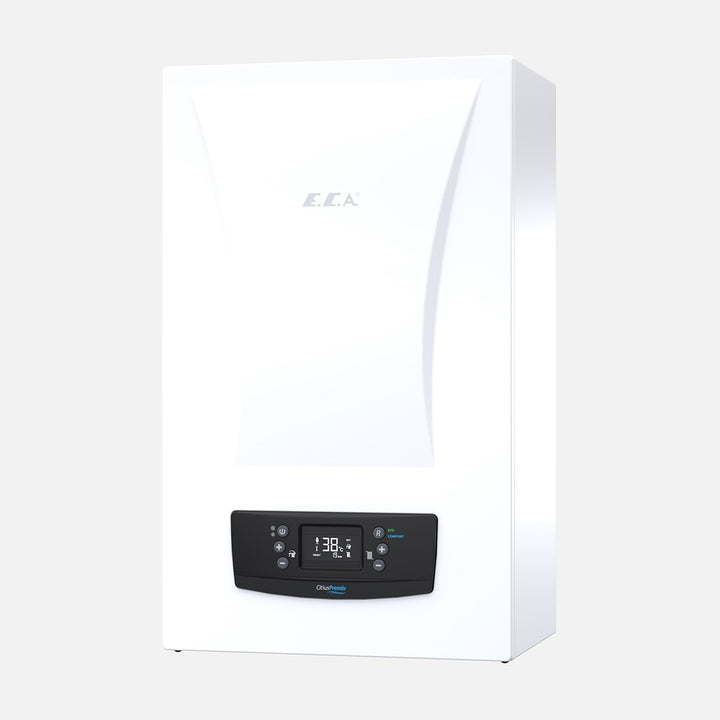 ECA Citius Premix 28 kW Kombi 4