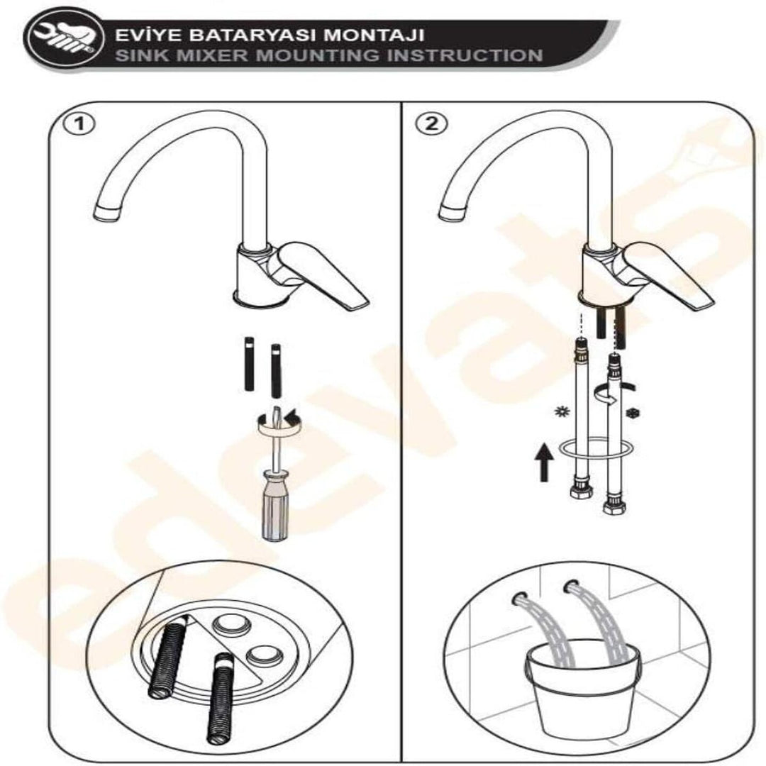 ECA Niobe Eviye Bataryası 3