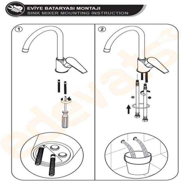 ECA Niobe Eviye Bataryası 3