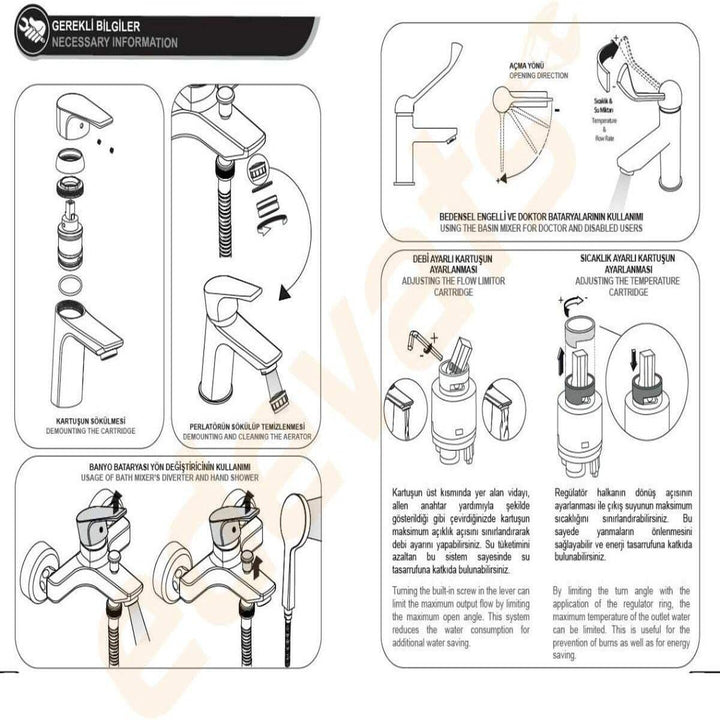 ECA Niobe Eviye Bataryası 5