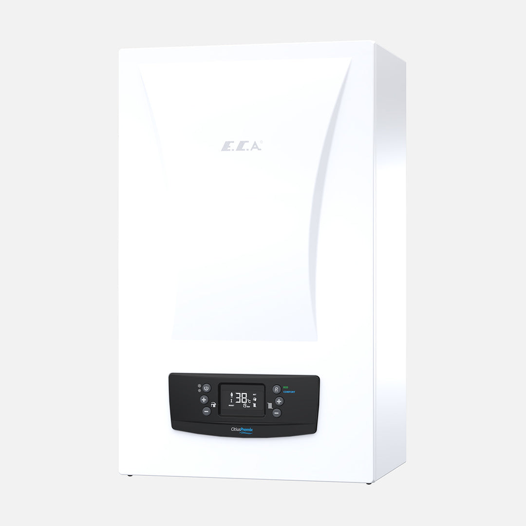 ECA Citius Premix 24 kW Kombi 7