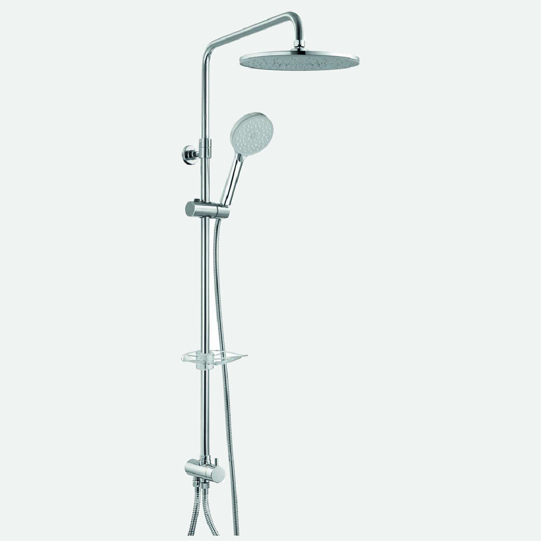 ECA Dalia Plus Teleskobik Kolonlu Duş Seti