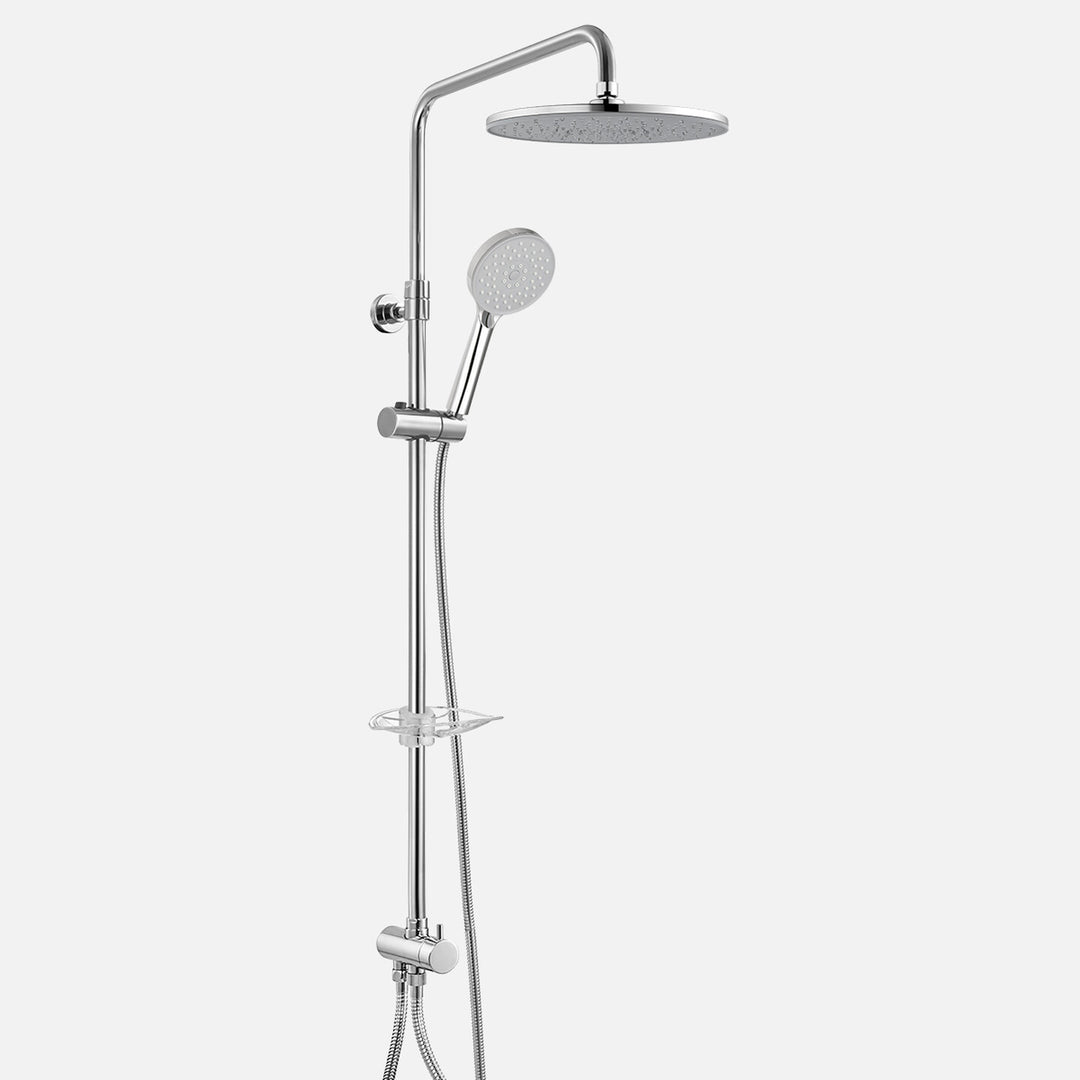 ECA Dalia Plus Teleskobik Kolonlu Duş Seti 2