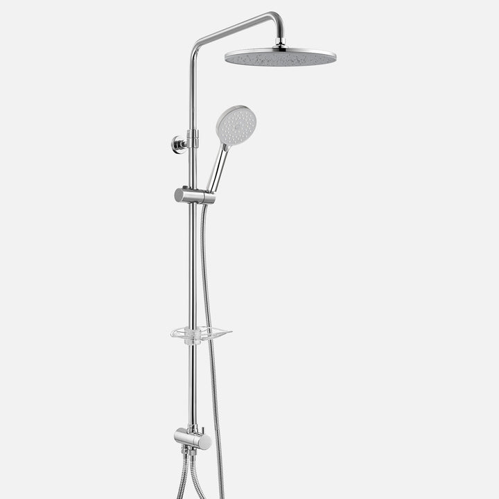 ECA Dalia Plus Teleskobik Kolonlu Duş Seti 2