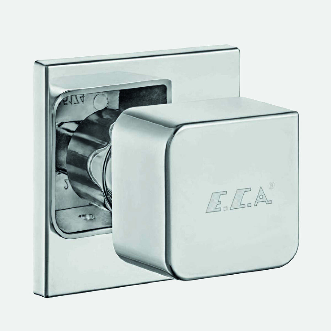 ECA Ankastre Ara Kesme Valfi