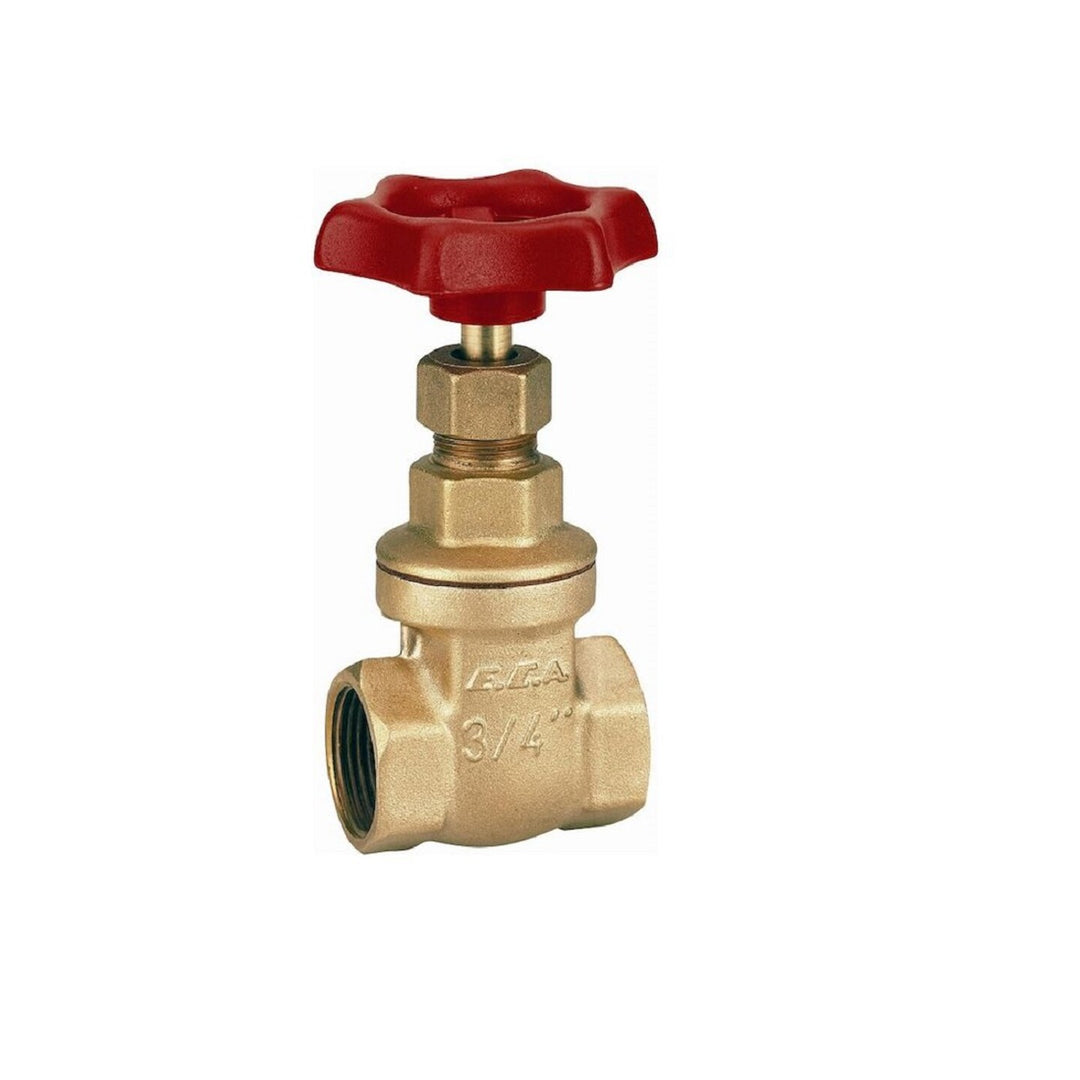 ECA 1/2 Siber Valf Kumlu Yüzey 2