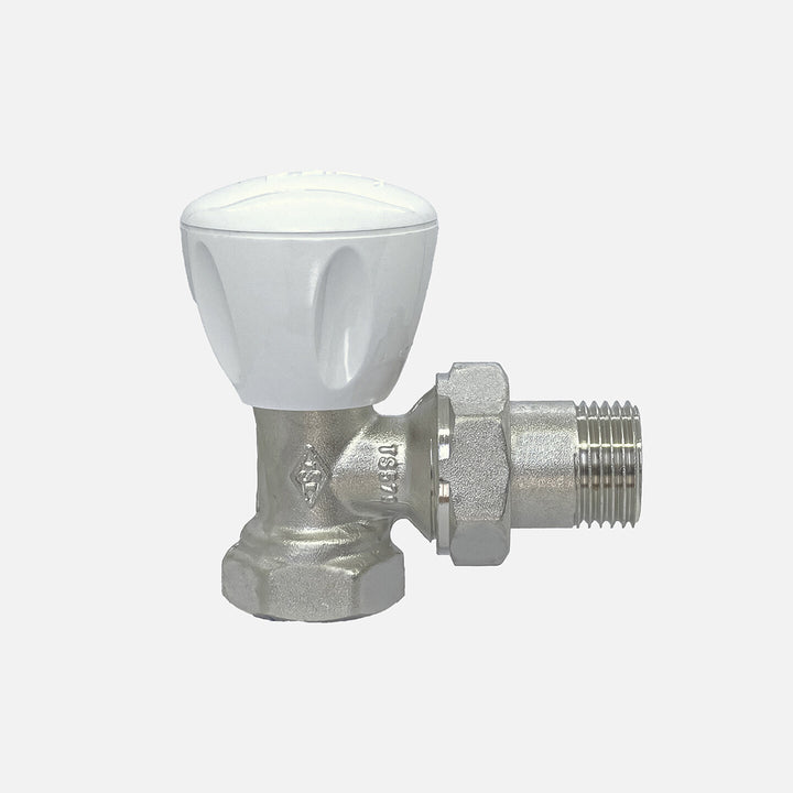 ECA Rv3 Radyatör Vanası Köşe 2