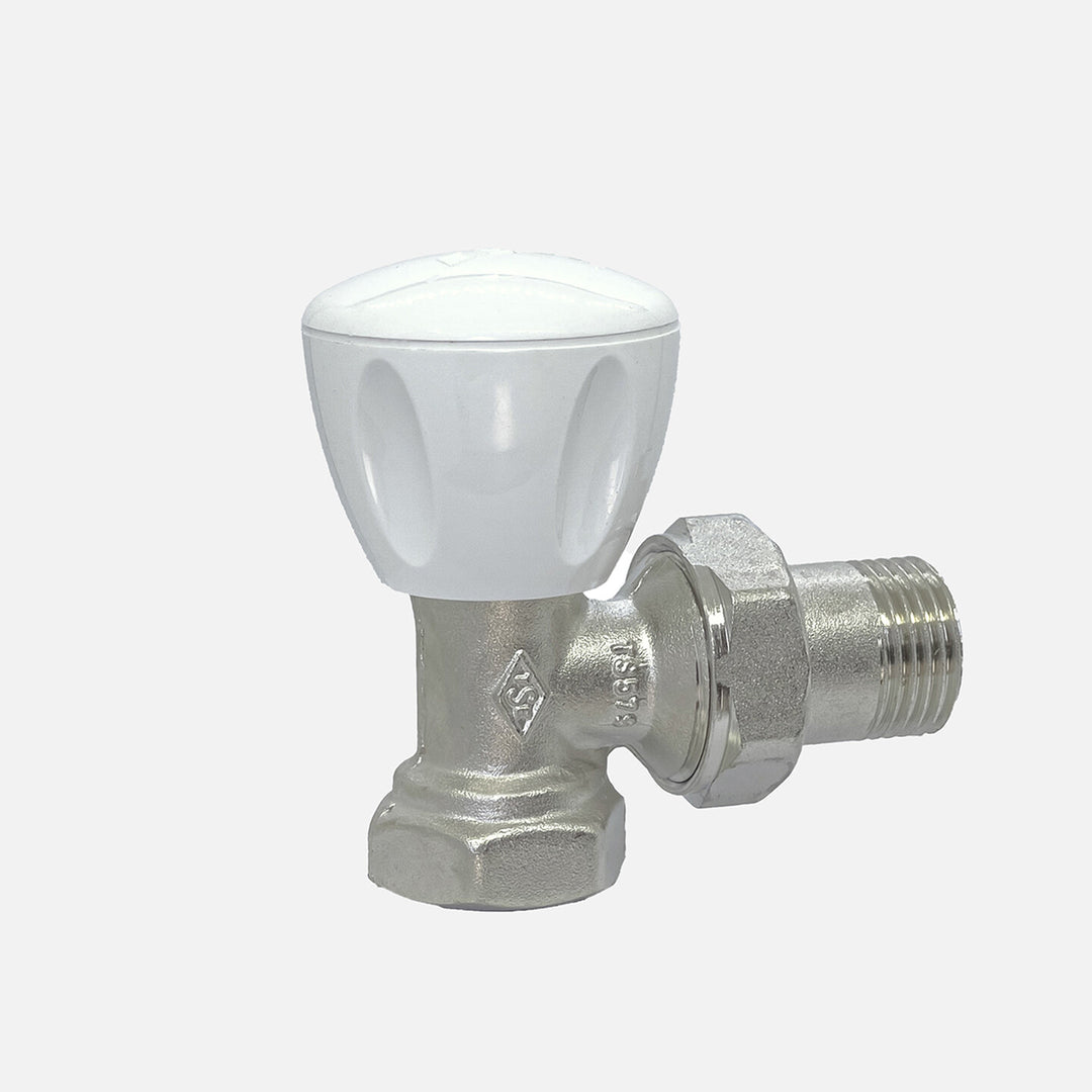 ECA Rv3 Radyatör Vanası Köşe 3