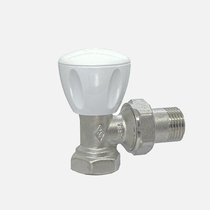 ECA Rv3 Radyatör Vanası Köşe 3