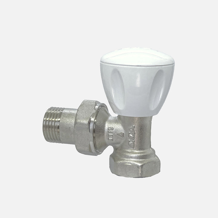 ECA Rv3 Radyatör Vanası Köşe 4