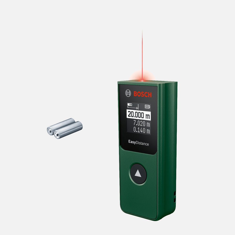 Bosch EasyDistance 20 Dijital Lazer Metre 20 metre 2