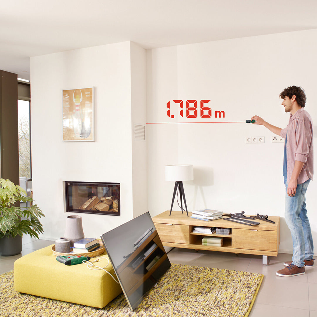 Bosch EasyDistance 20 Dijital Lazer Metre 20 metre 4