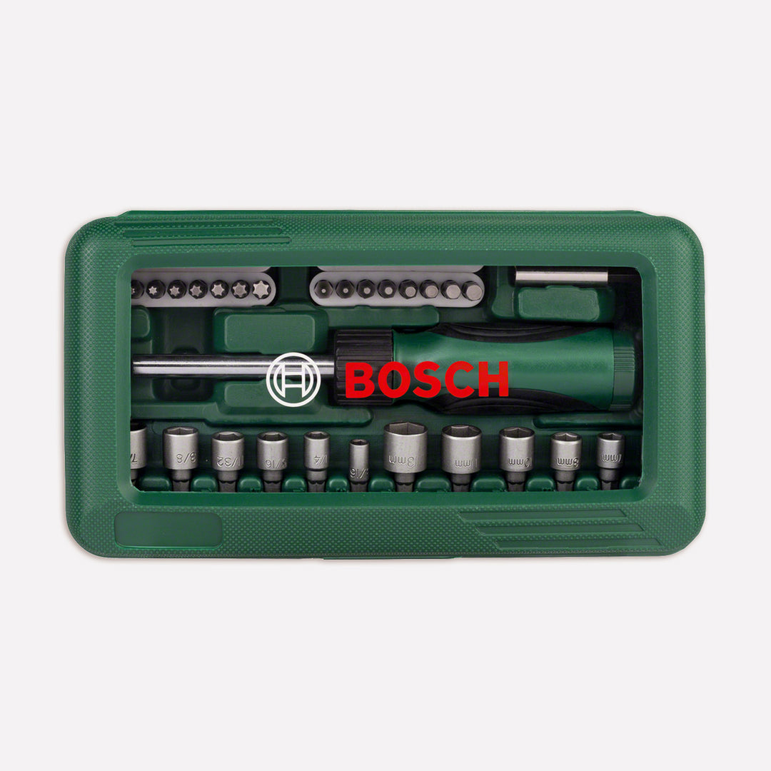Bosch 46 Parça Vidalama Ucu Seti 8