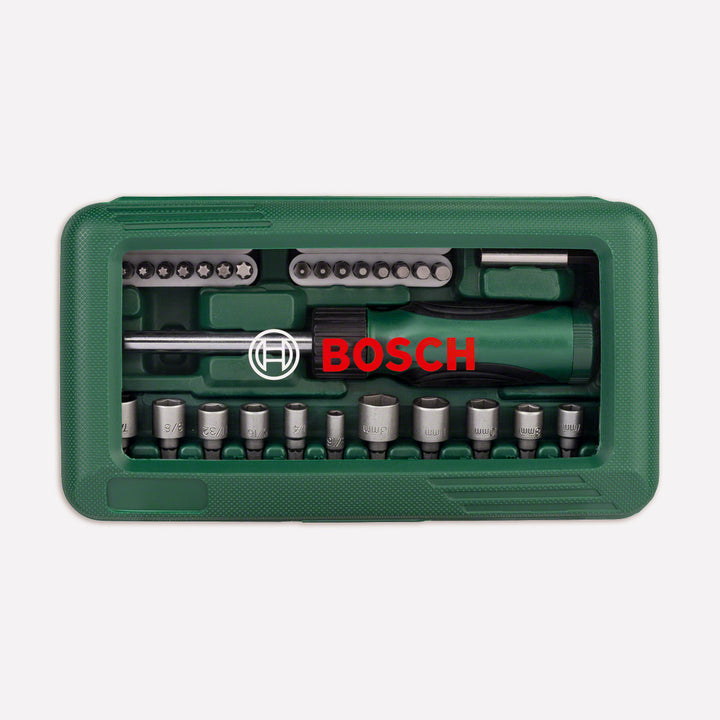 Bosch 46 Parça Vidalama Ucu Seti 9