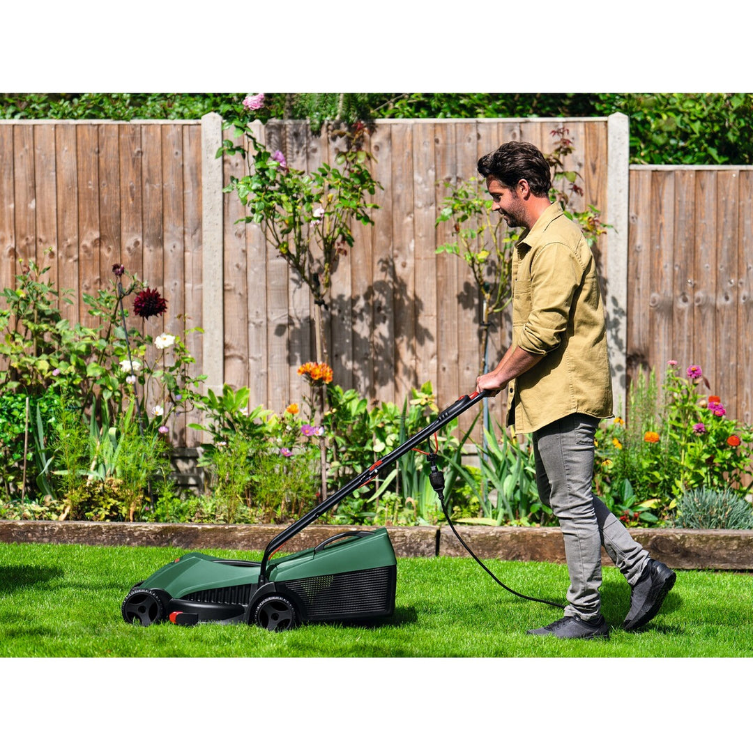 Bosch Easy Rotak 32-235 Çim Biçme Makinesi 2