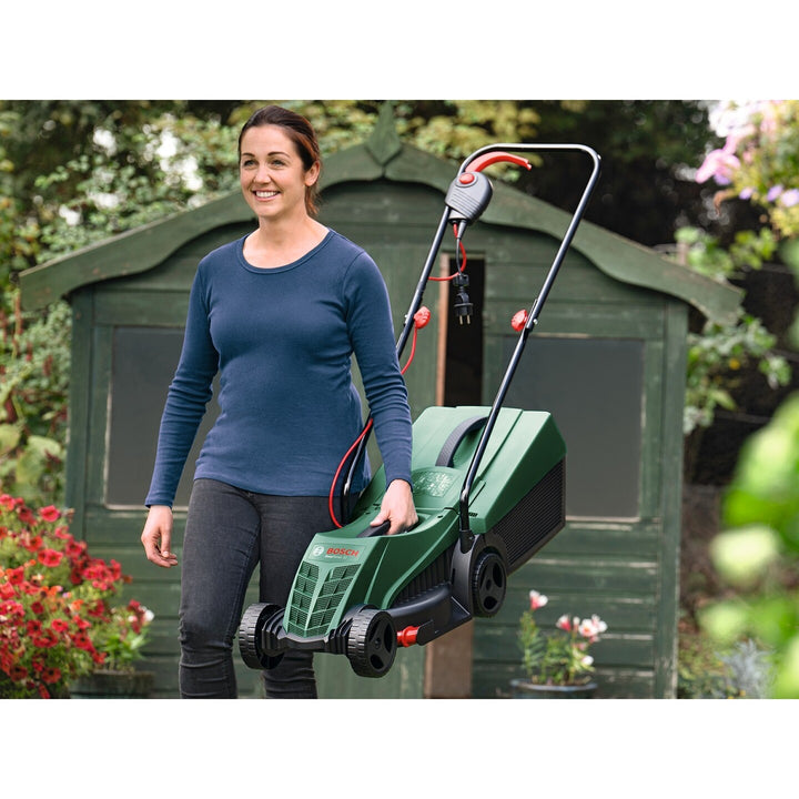 Bosch Easy Rotak 32-235 Çim Biçme Makinesi 3