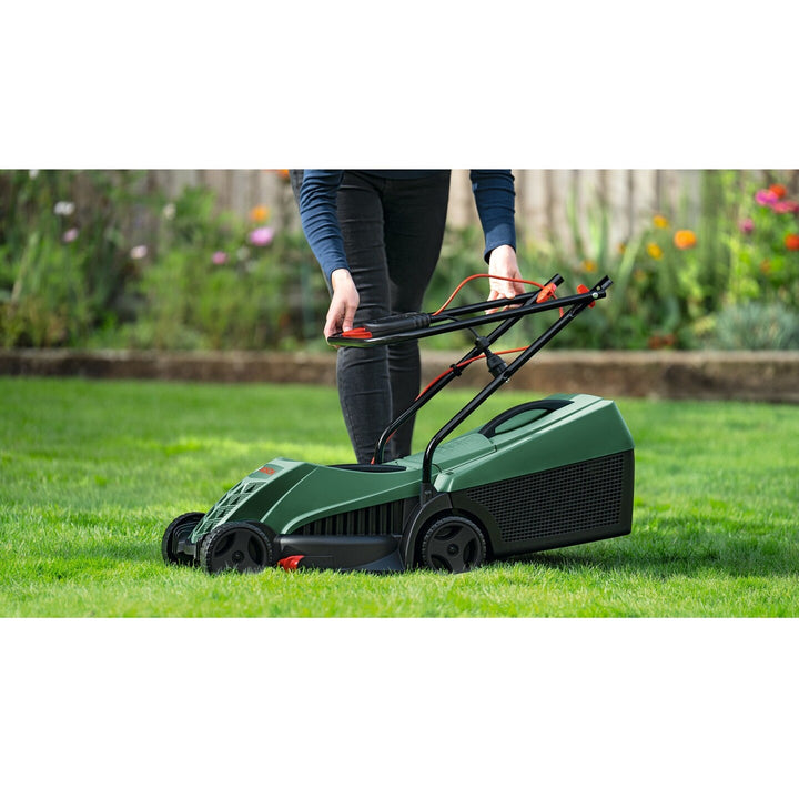 Bosch Easy Rotak 32-235 Çim Biçme Makinesi 4