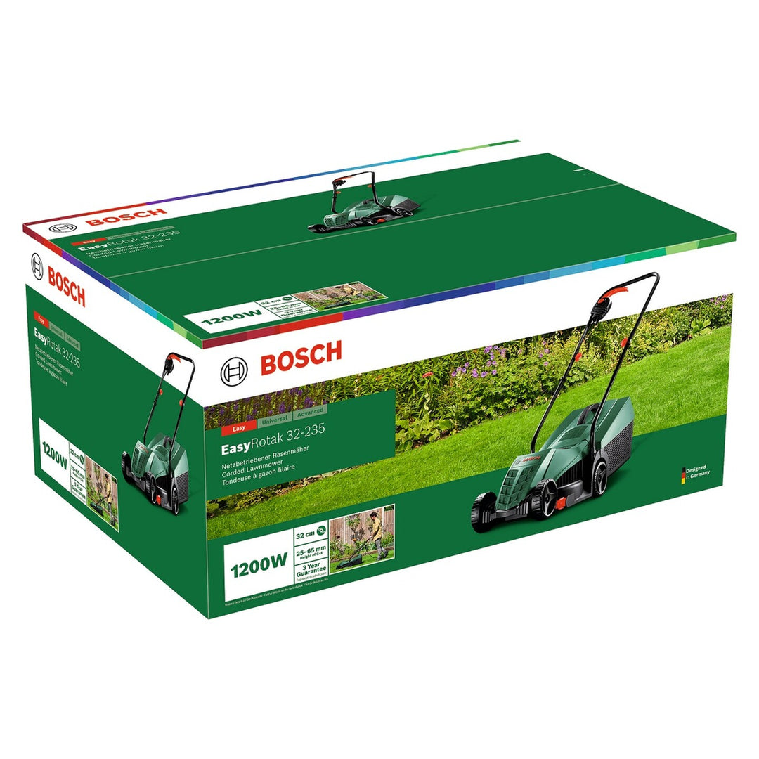 Bosch Easy Rotak 32-235 Çim Biçme Makinesi 5