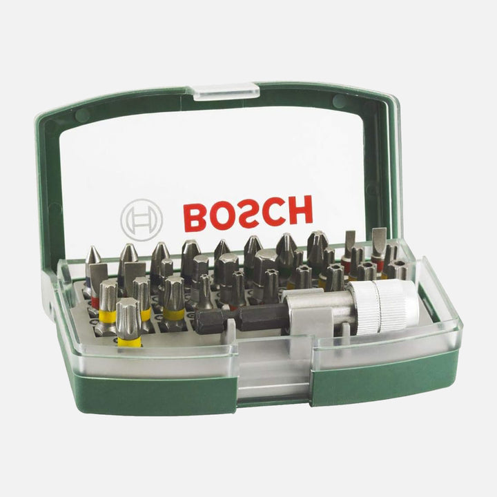 Bosch 32 Parça Vidalama Ve Bits Seti 3
