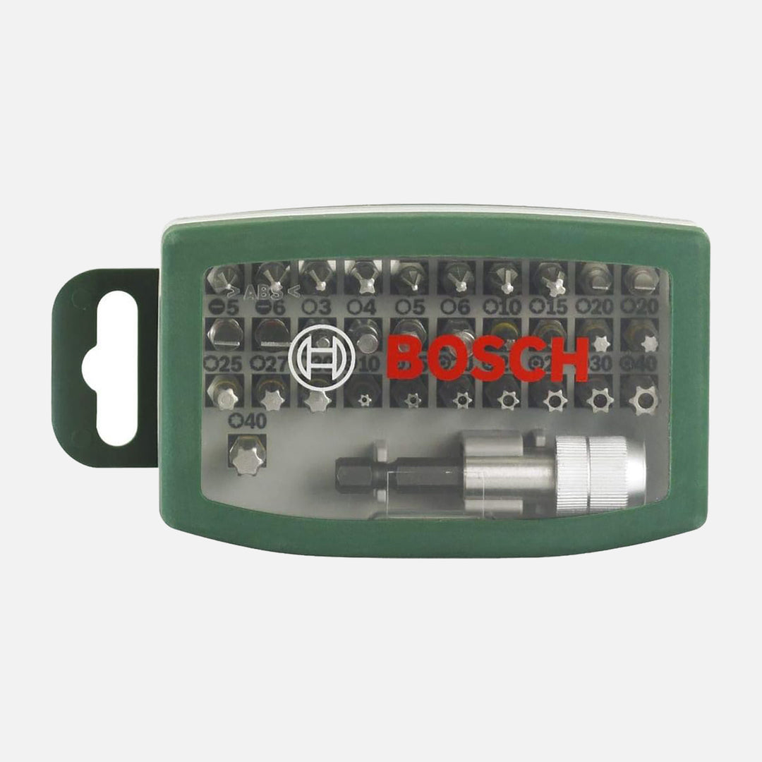 Bosch 32 Parça Vidalama Ve Bits Seti 4