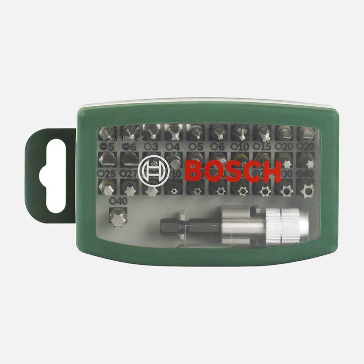 Bosch 32 Parça Vidalama Ve Bits Seti 4