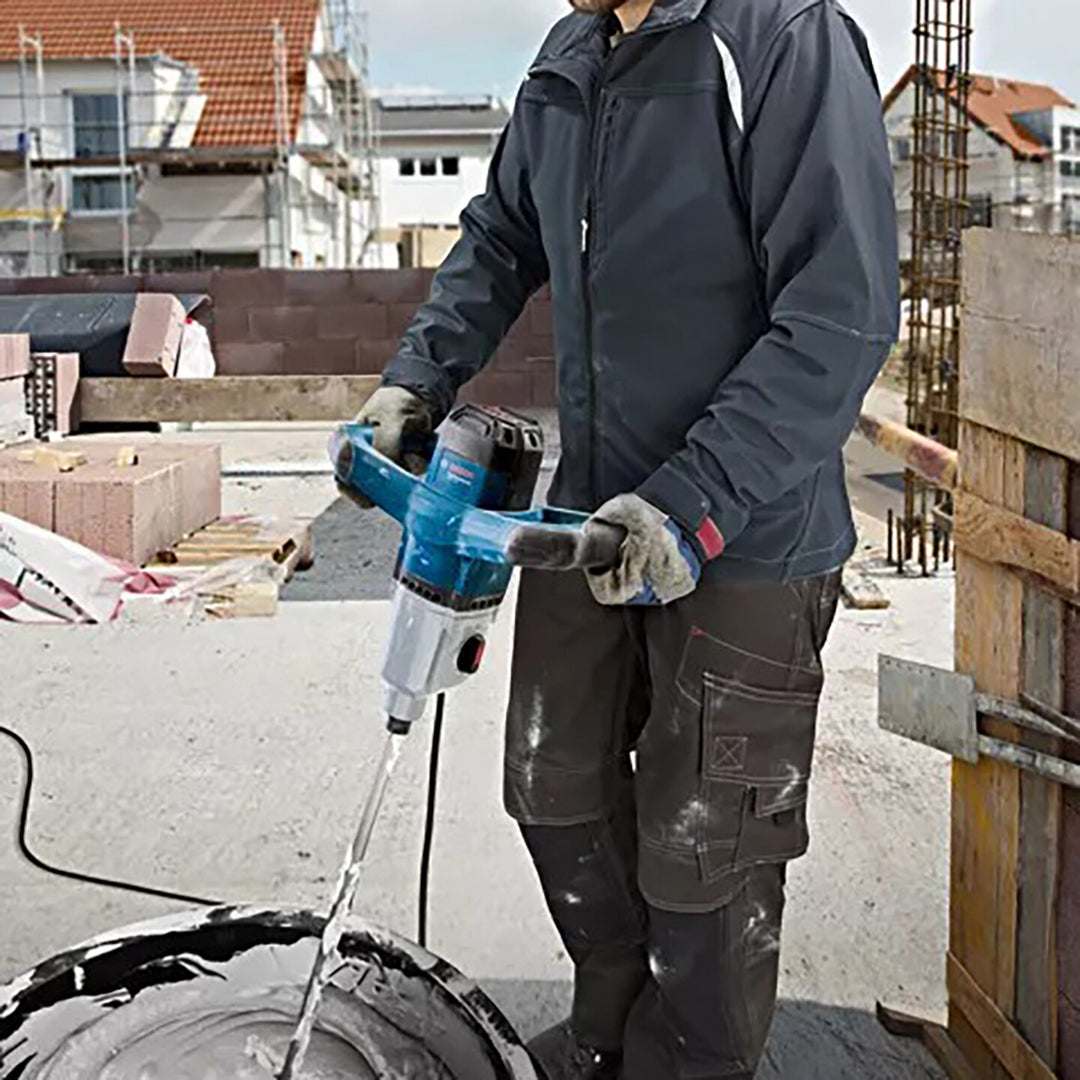 Bosch GRW 140 Profesyonel Boya Karıştırma Makinesi 3