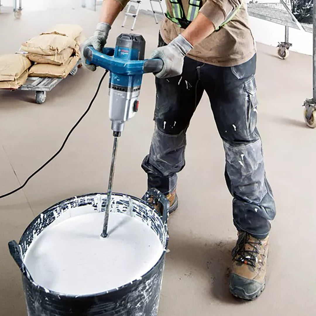 Bosch GRW 140 Profesyonel Boya Karıştırma Makinesi 5
