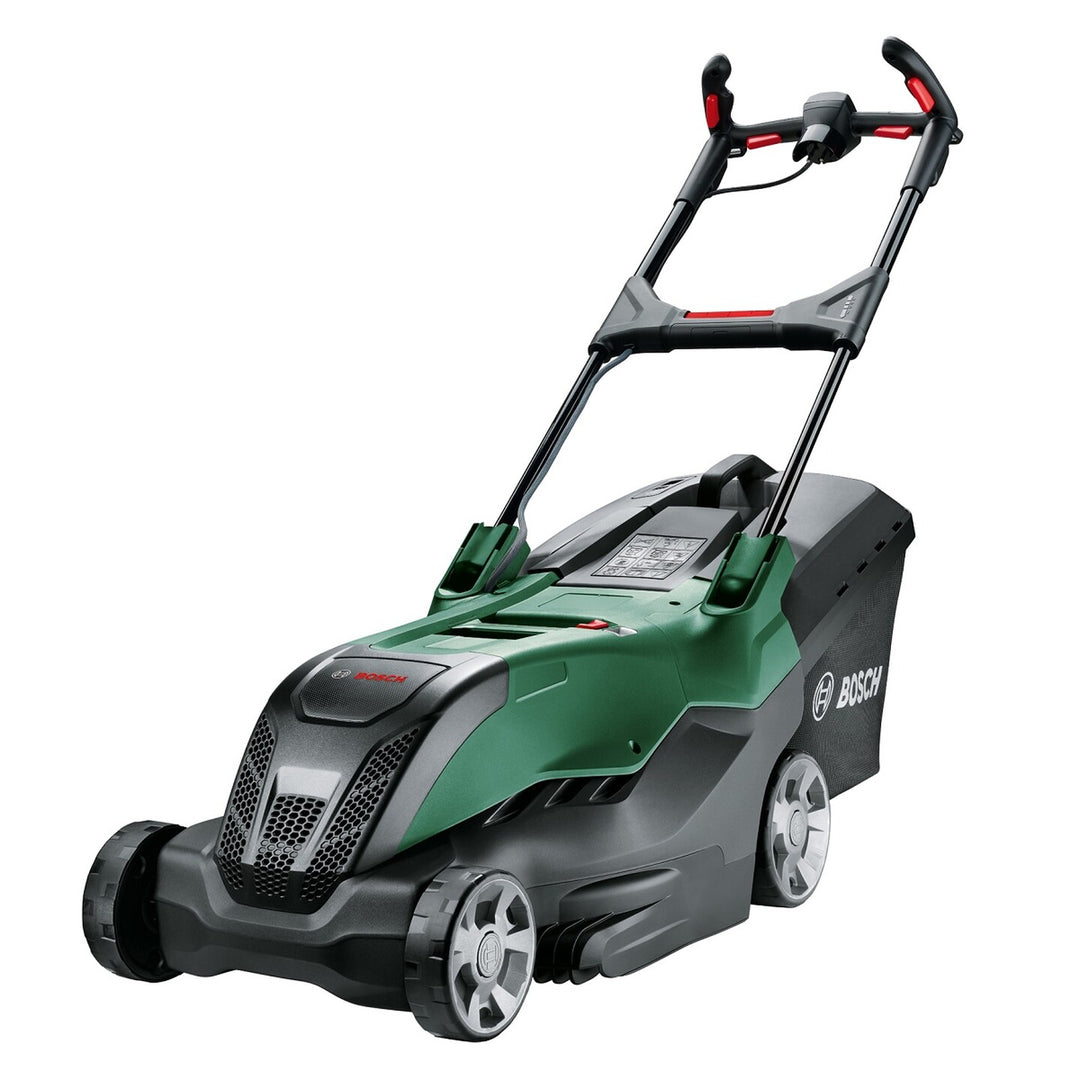 Bosch Advanced Rotak 36V-40-650 Çim Biçme Makinesi ve 1x4,0 Ah Akü Şarj Cihazı