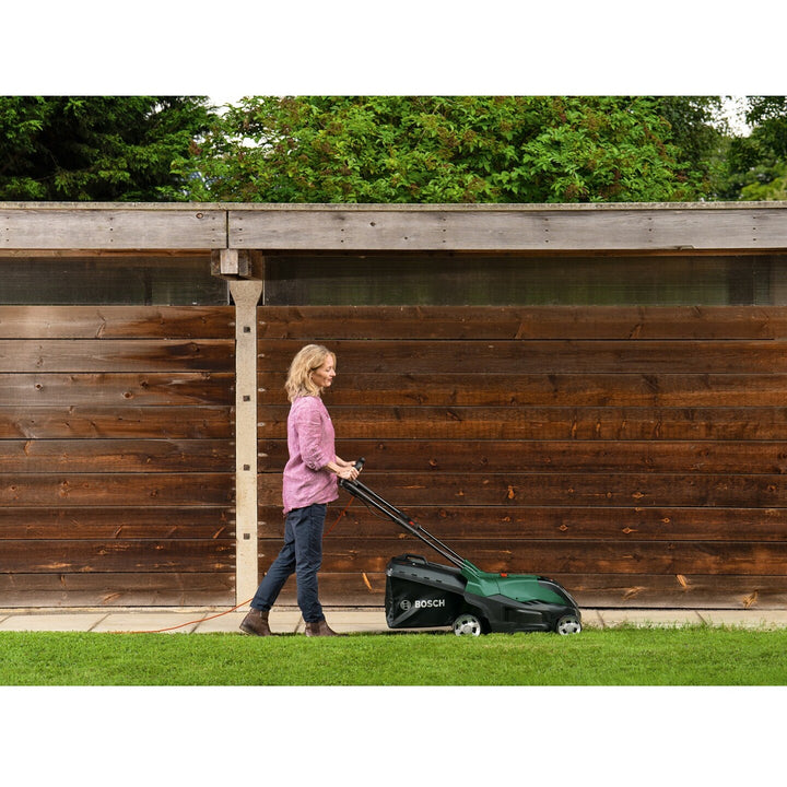 Bosch Advanced Rotak 36V-40-650 Çim Biçme Makinesi ve 1x4,0 Ah Akü Şarj Cihazı 5