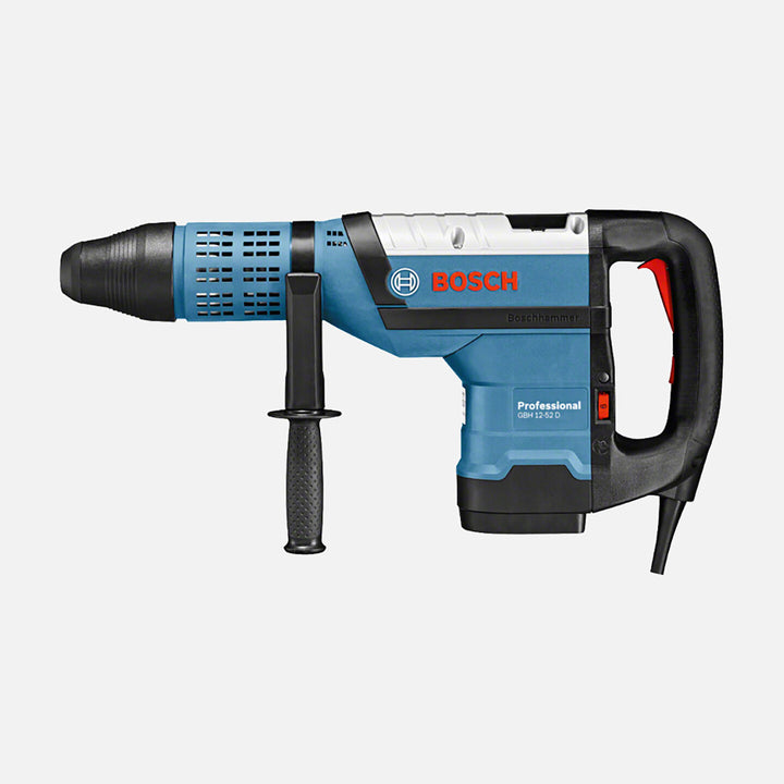 Bosch Profesyonel GBH-12-52D 1700W SDS-Max Kırıcı Delici 2
