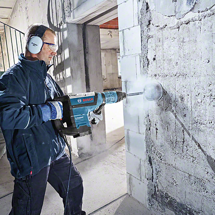 Bosch Profesyonel GBH-12-52D 1700W SDS-Max Kırıcı Delici 3