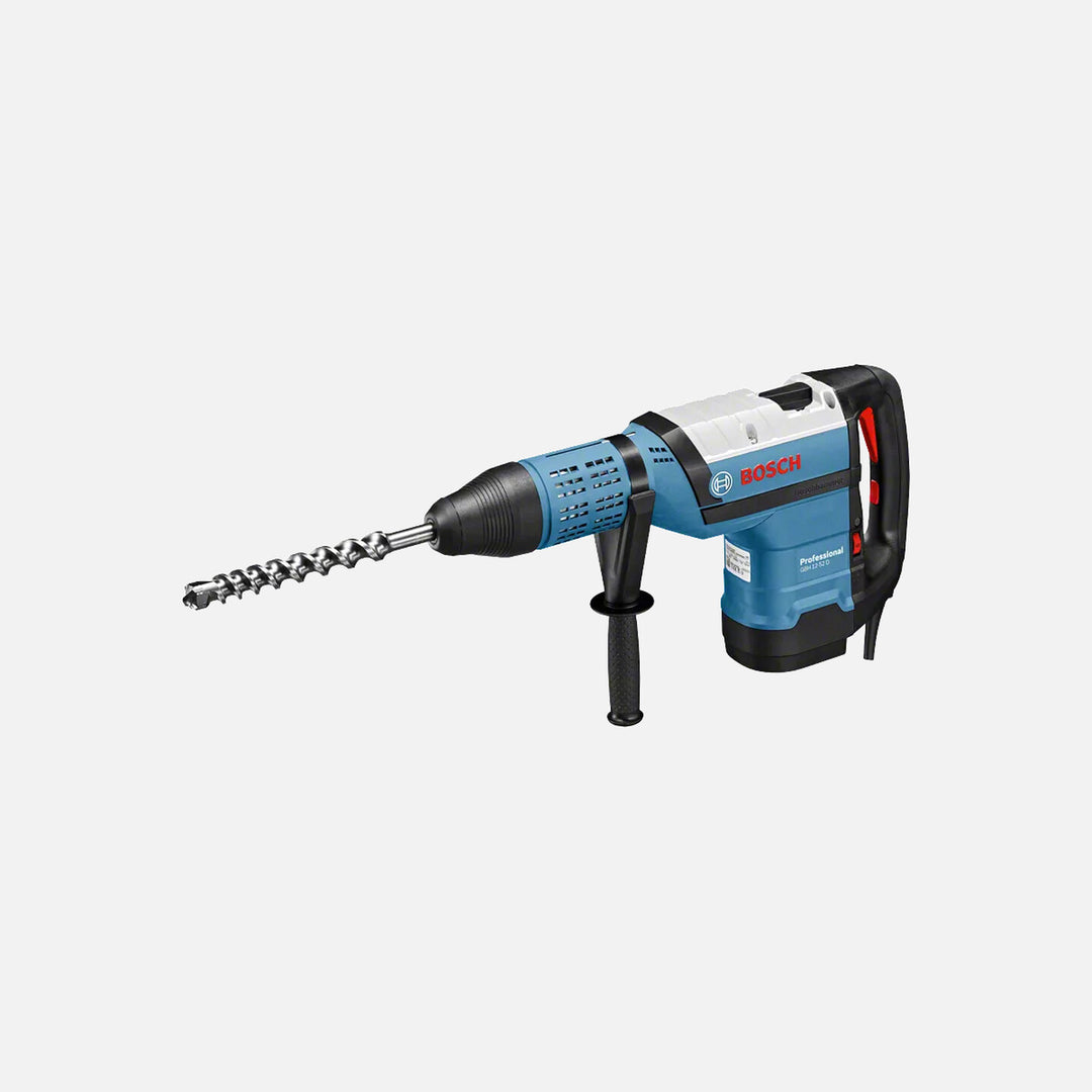 Bosch Profesyonel GBH-12-52D 1700W SDS-Max Kırıcı Delici 5