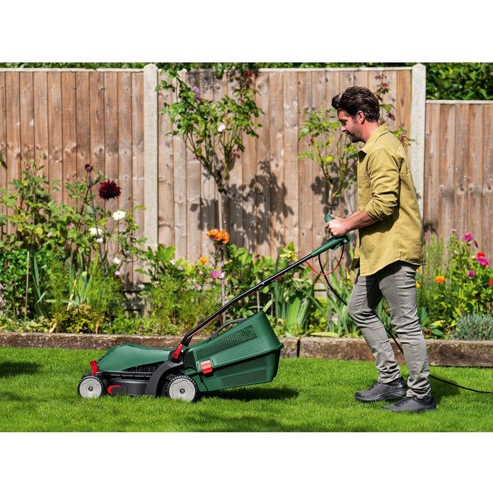 Bosch Universal Rotak 34-405 Çim Biçme Makinesi 5