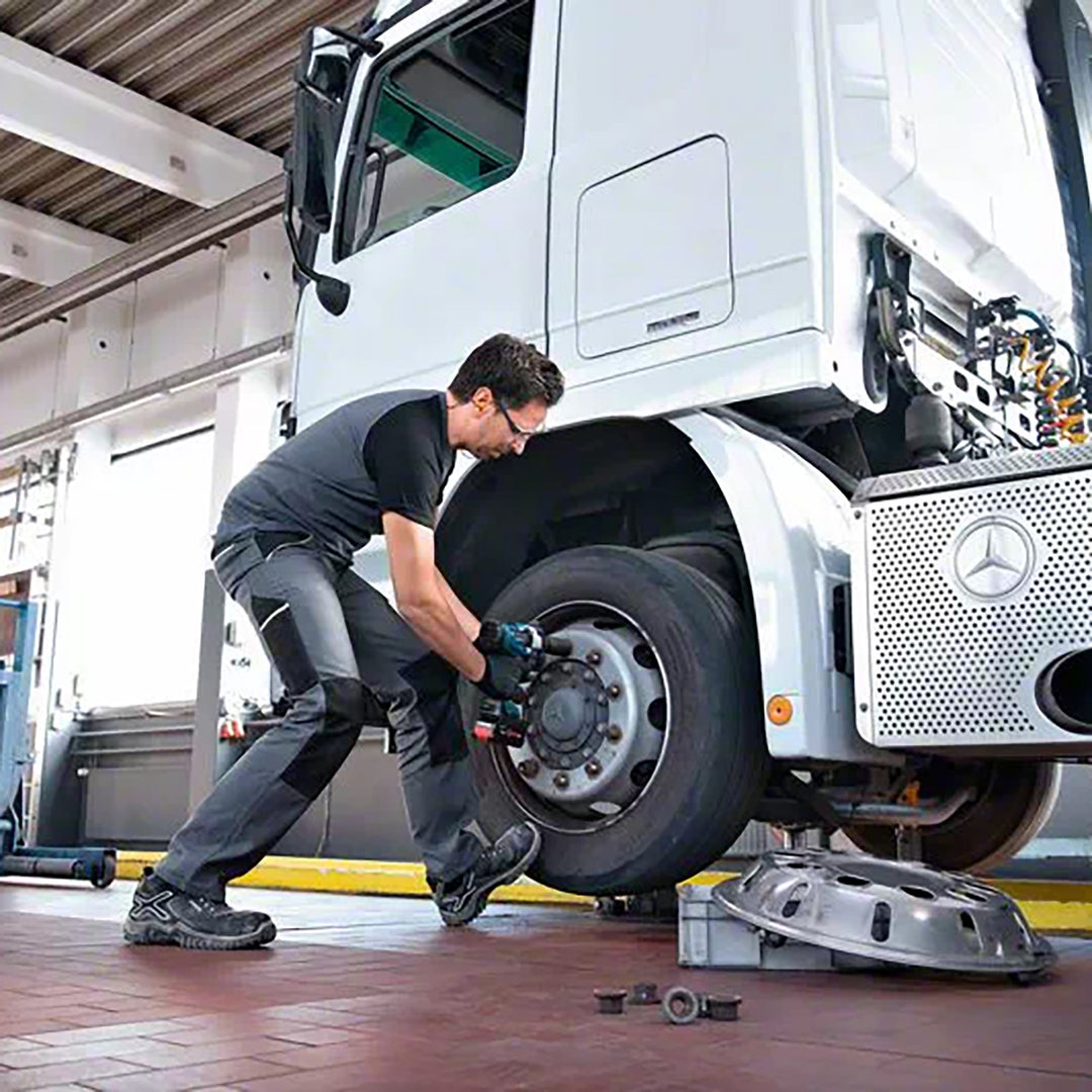 Bosch Profesyonel GDS 18V-1050 H 5 Ah Çift Akülü Li-ion Darbeli Akülü Vidalama 8