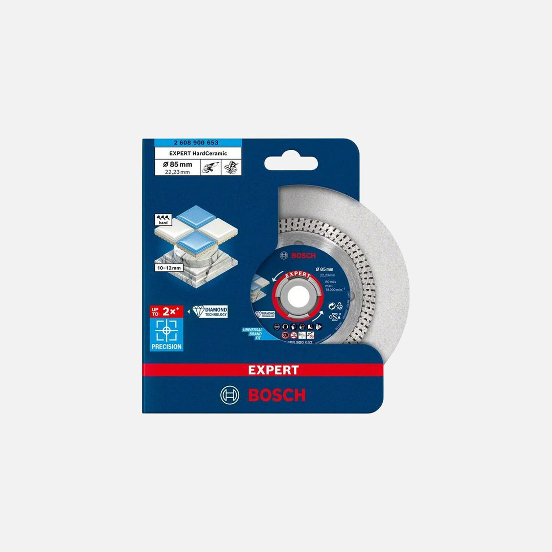 Bosch Elmas Kesme Disk 85x22,23 mm 2