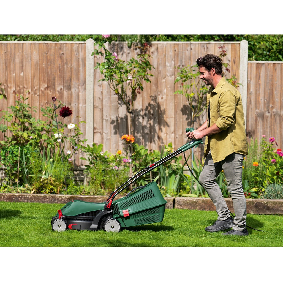 Bosch Universal Rotak 37-555 Çim Biçme Makinesi 10