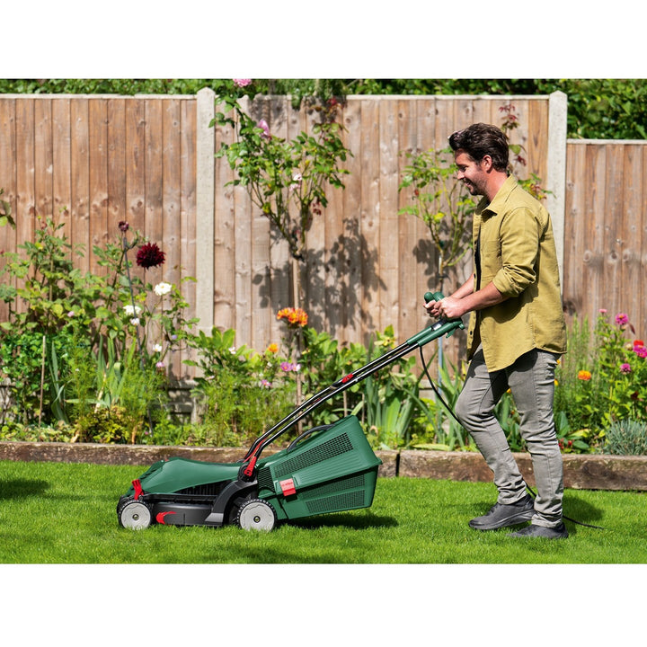 Bosch Universal Rotak 37-555 Çim Biçme Makinesi 10